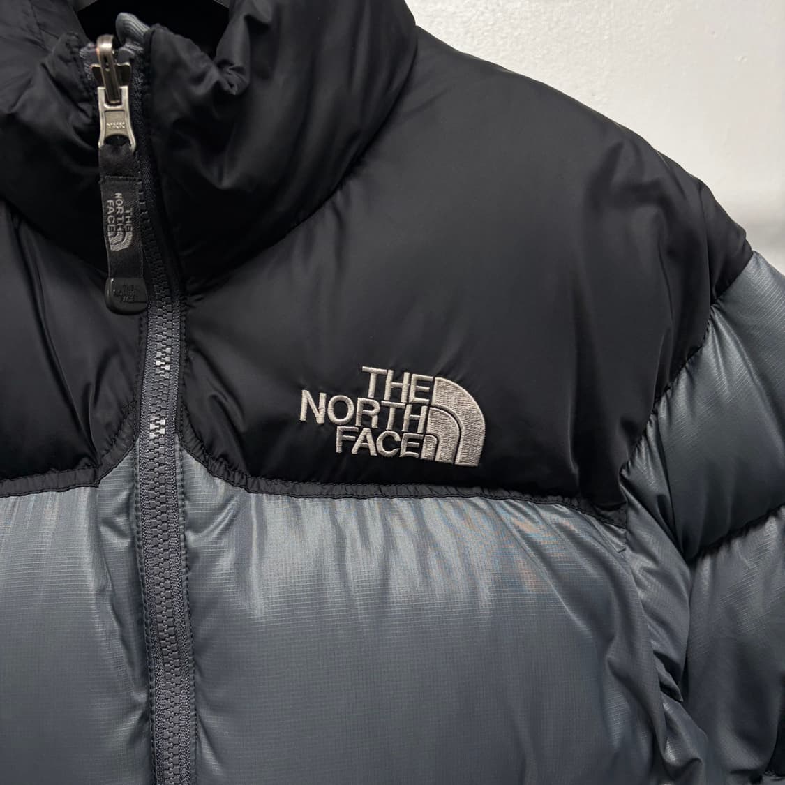 노스페이스 눕시 700 그레이 상품이미지3