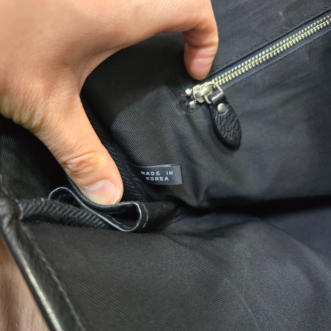 폴로 숄더백  가방 우체부 가방 상품이미지8