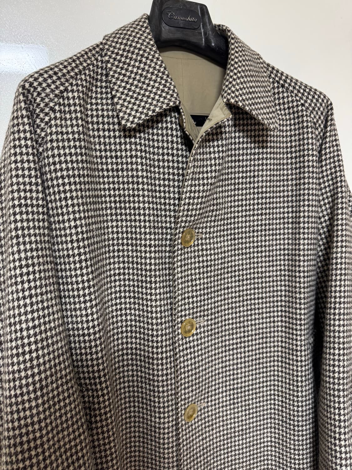 아나토미카 리버시블 코트 46 상품이미지2