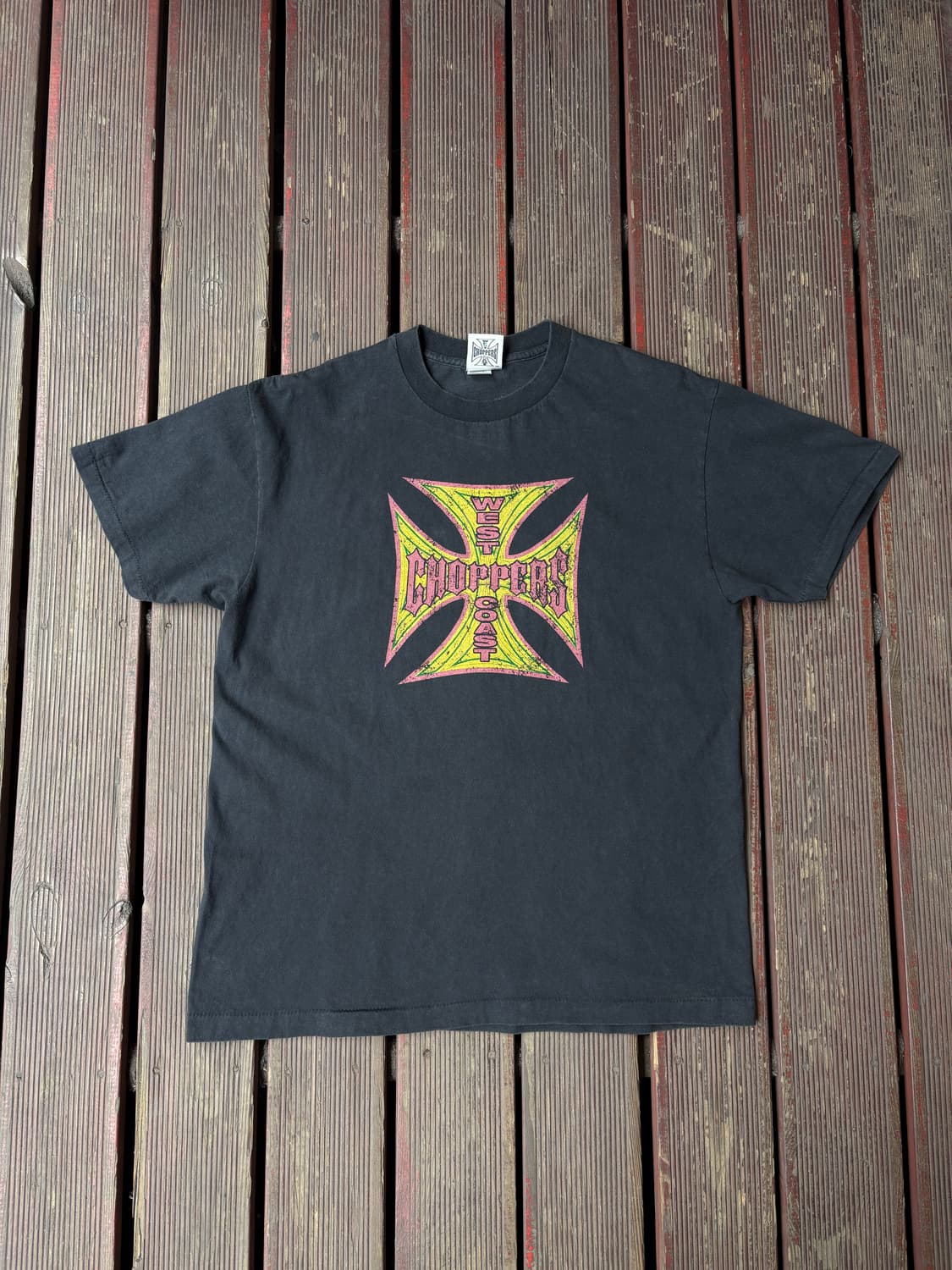 차퍼스 반팔티 상품이미지1