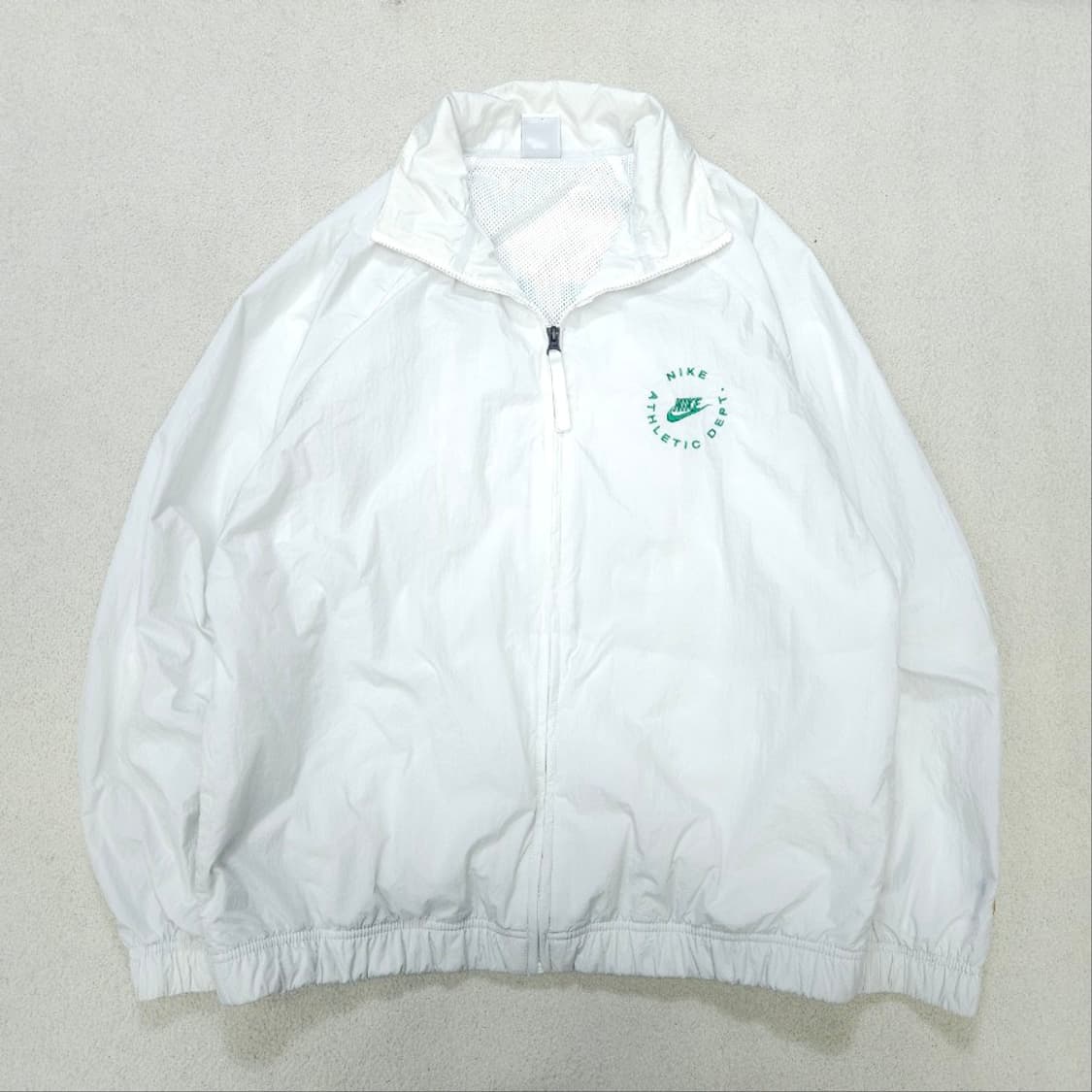 나이키 빅로고 우븐 바람막이 L 상품이미지3