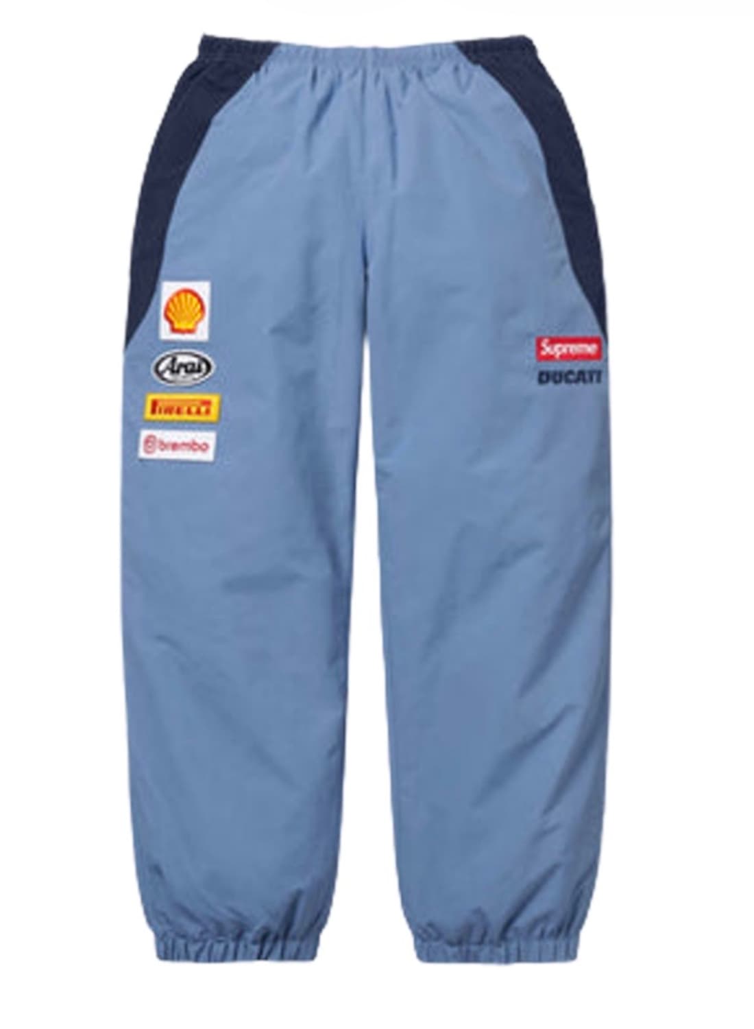 슈프림 x DUCATI 트랙팬츠 XXL 상품이미지5