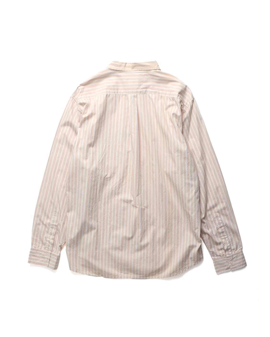 스투시 STUSSY 90s Made In USA Stripe Shirt 상품이미지2