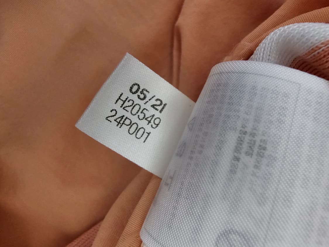 아디다스 락업 트랙 조거팬츠 코랄 XS 상품이미지6