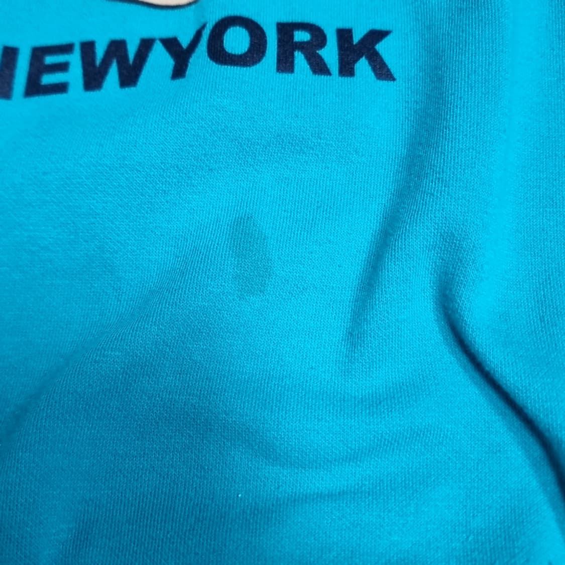 하드락 카페 뉴욕 맨투맨 티셔츠(100-105) 상품이미지6