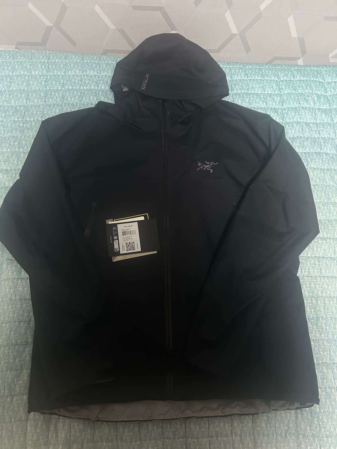 xl)아크테릭스 베타 자켓 블랙 상품이미지1