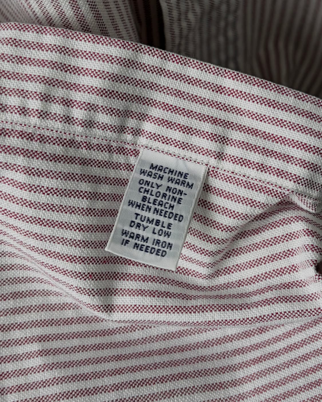 [M]폴로 랄프로렌 클래식핏 스트라이프 옥스포드 셔츠 상품이미지9