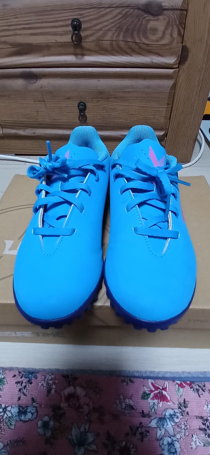 아디다스 X스피드 축구화(230mm)  상품이미지1