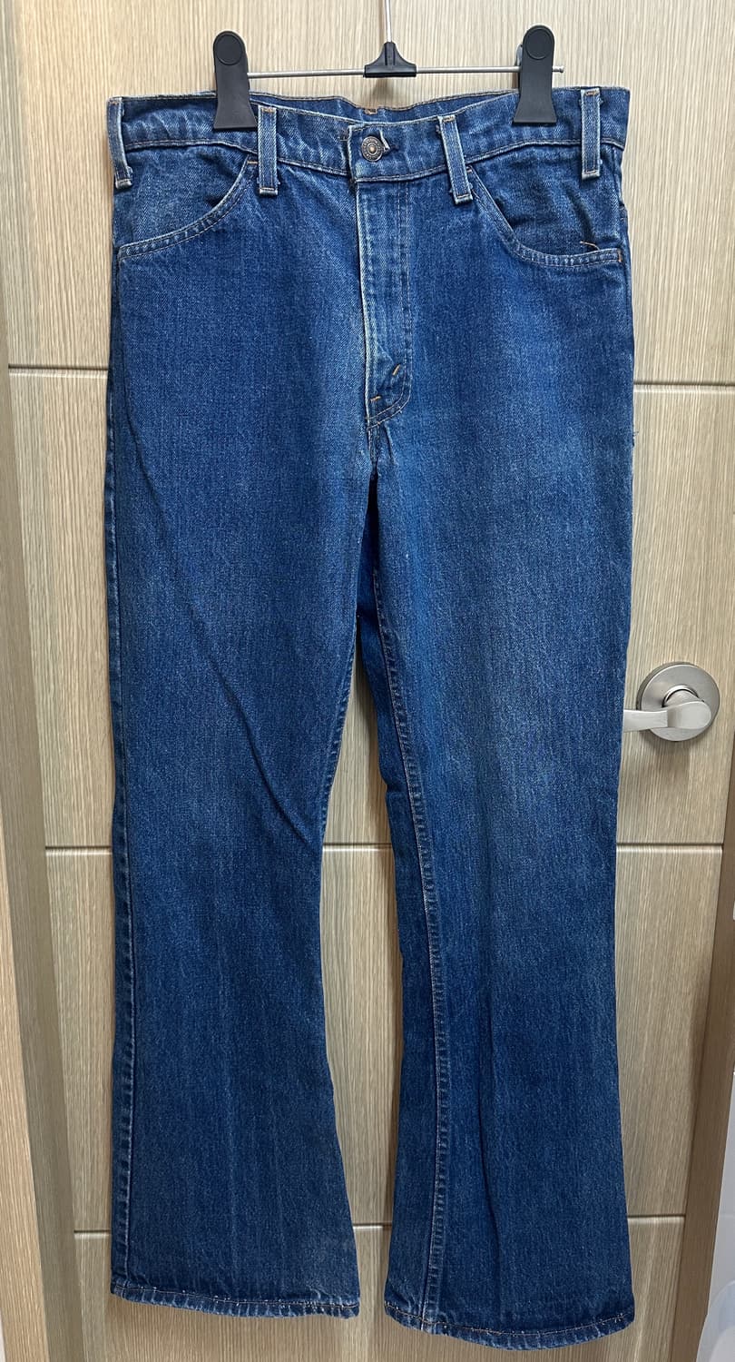 리바이스 646 오렌지탭 USA (1981) 상품이미지1