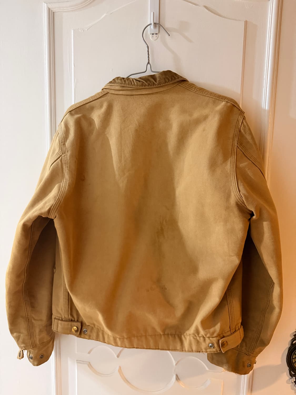 70s 칼하트 디트로이트 자켓 상품이미지2