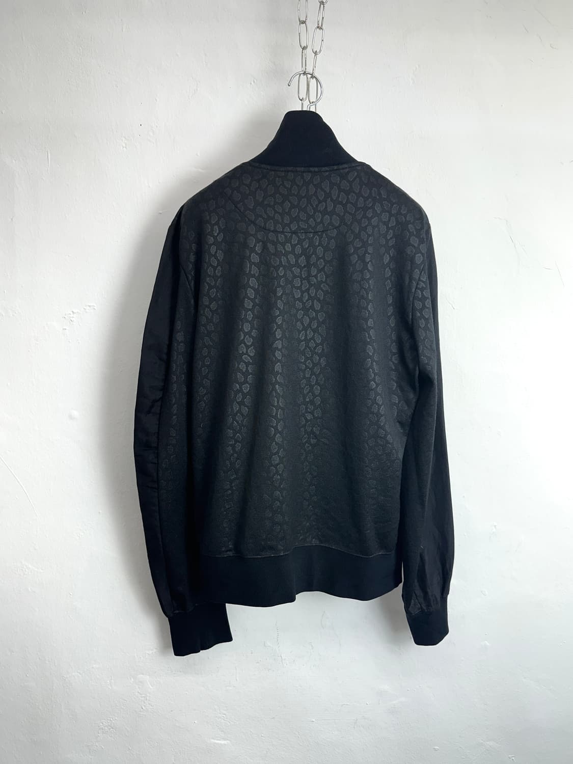 “Under the Juicy Moon” Pattern Bomber Ja 상품이미지7