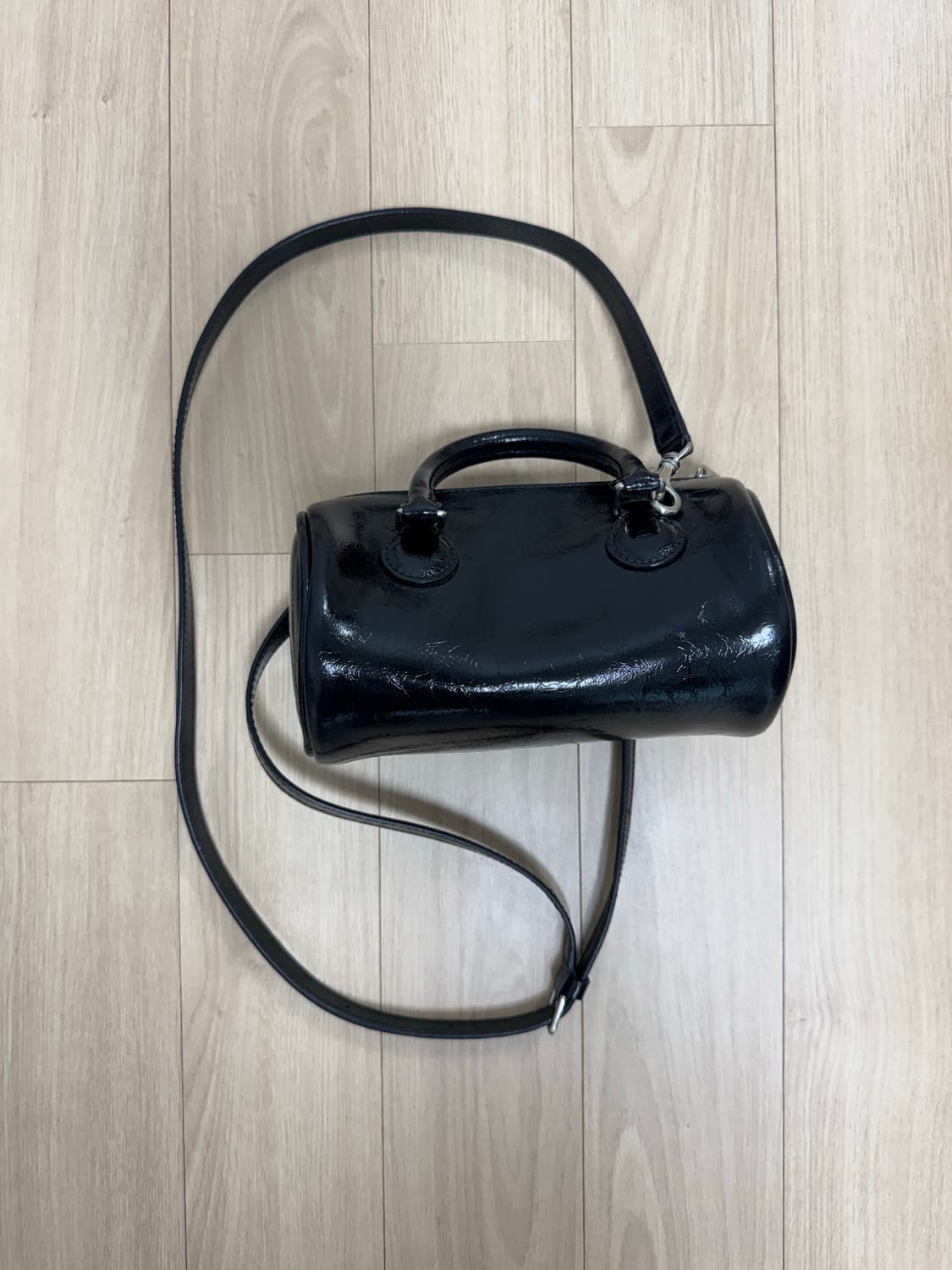 마지셔우드 로그백 mini 블랙 상품이미지3