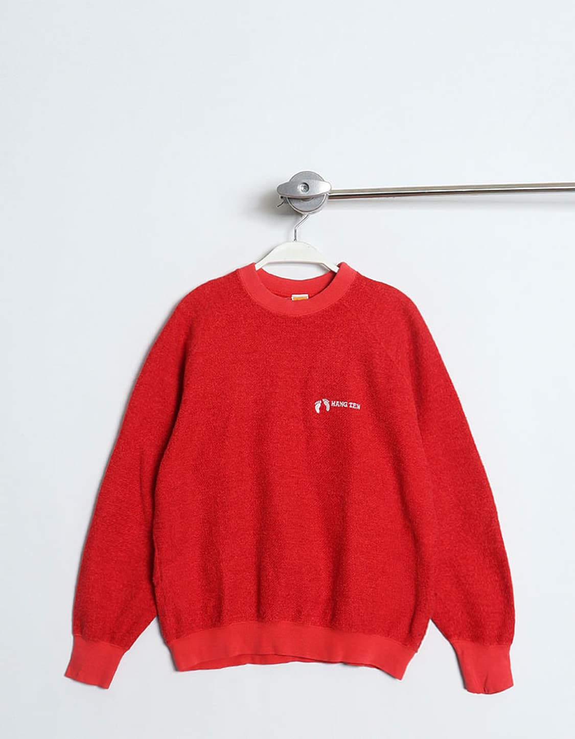 90's HANG TEN Reverse Sweat Shirts 상품이미지1