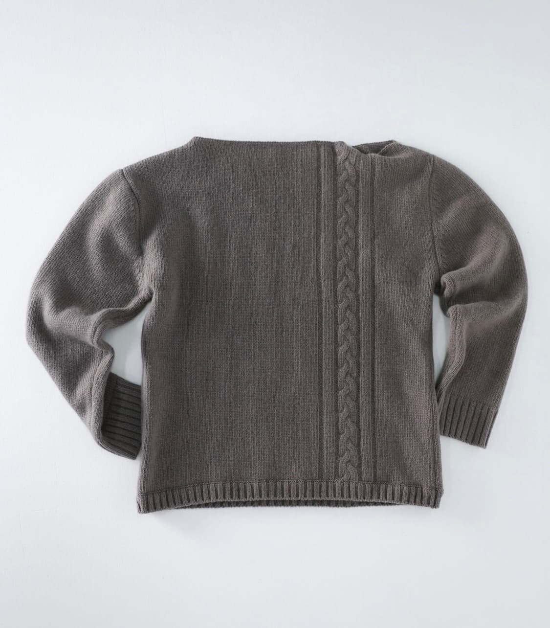 울리카상투스 Rope knit top 상품이미지6