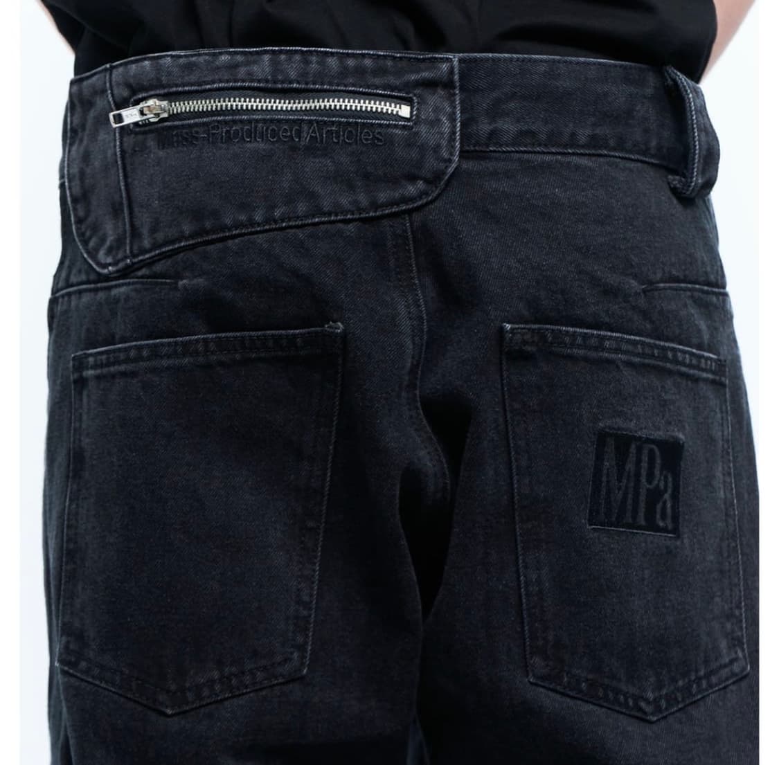 플라스틱프로덕트 팬츠 s 상품이미지2