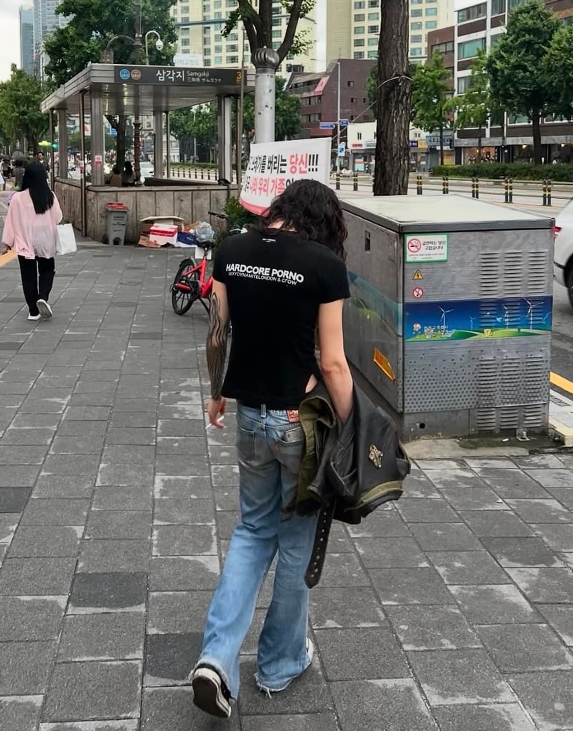 Sexydynamitelondon Half T 상품이미지6