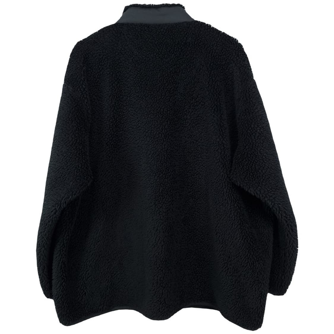 [유니클로 X 화이트마운티니어링] 오버사이즈 쉐르파 맨투맨 M18988 상품이미지3