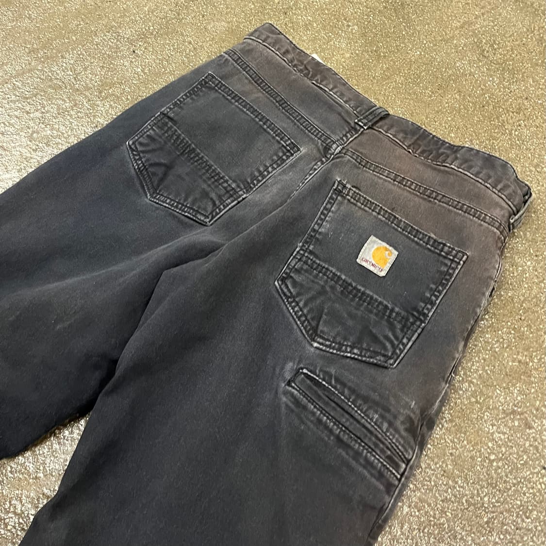 Carhartt 데미지 워크 팬츠 (29“) 상품이미지4