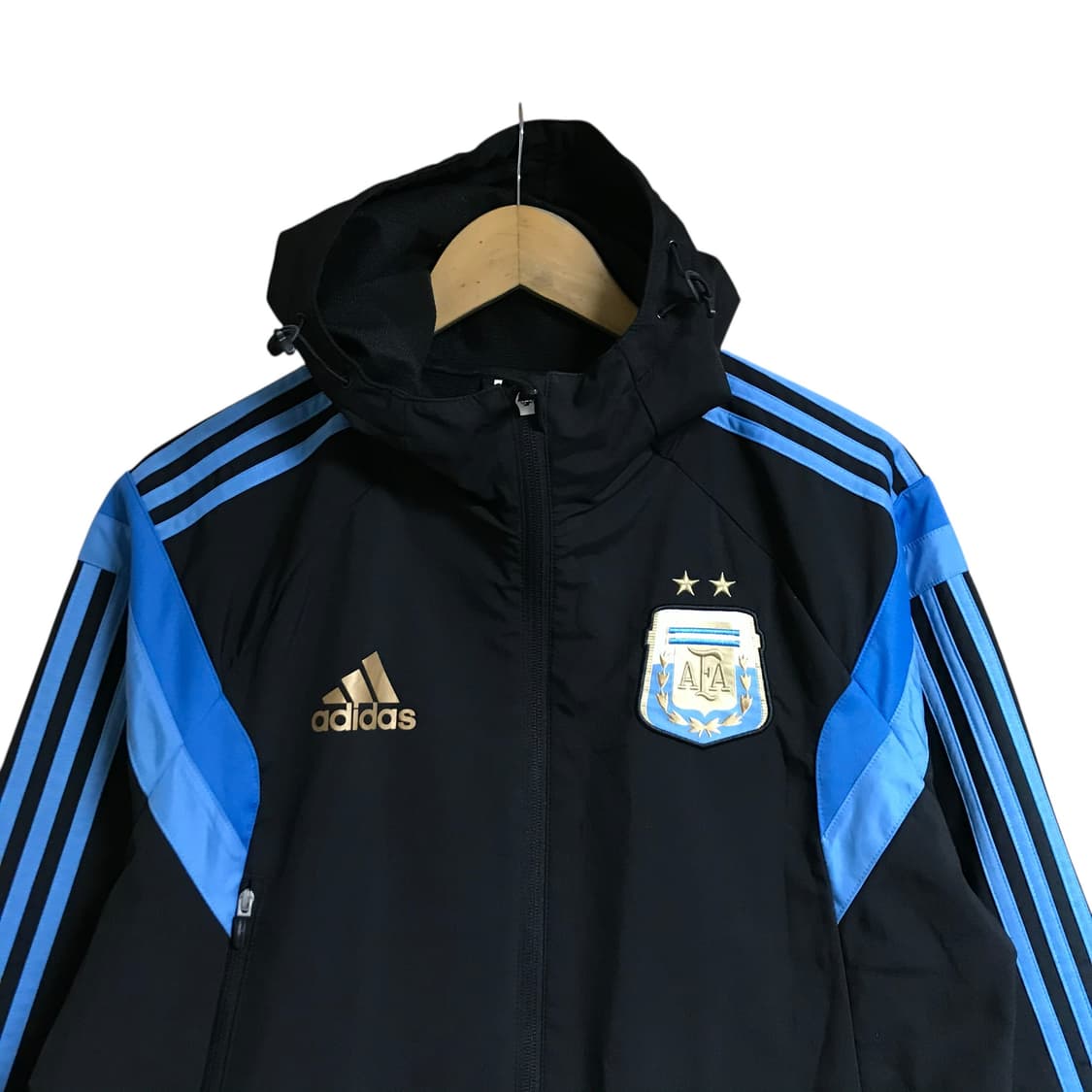 아디다스 아르헨티나 바람막이 상품이미지1