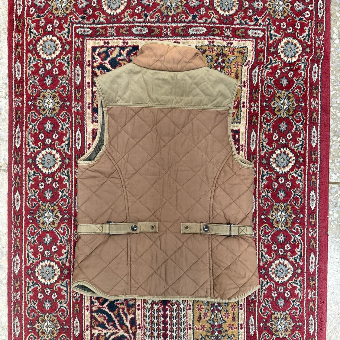 필슨 퀼팅 헌팅 베스트 [ 44-55 ] 상품이미지6