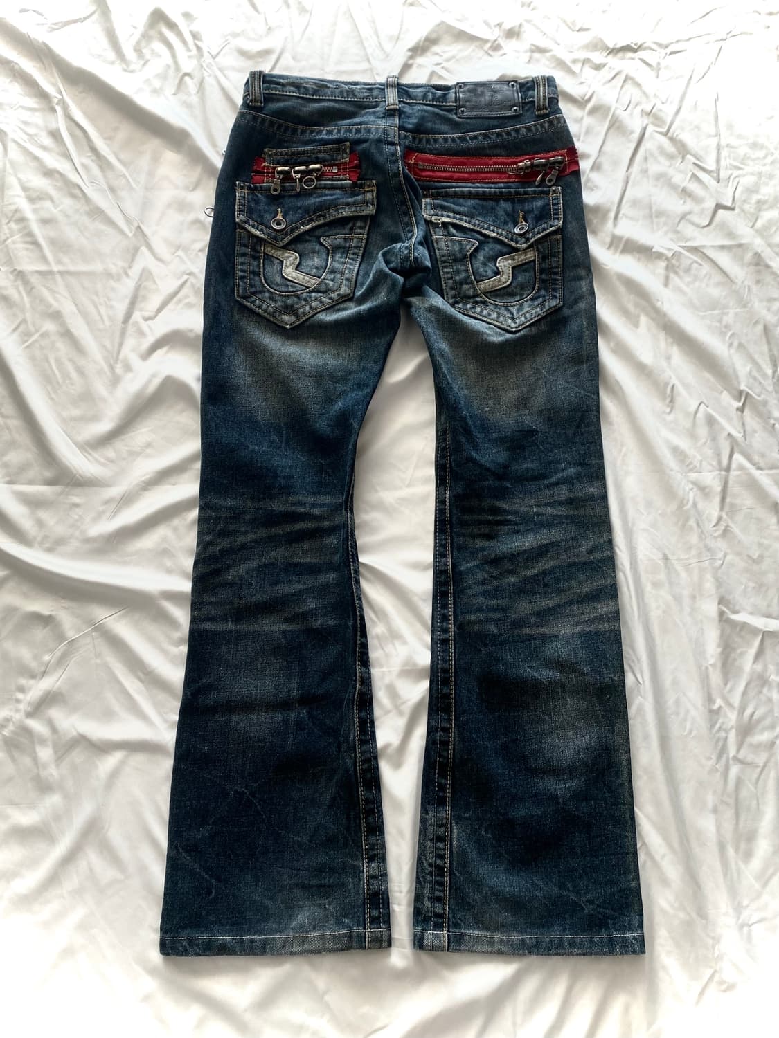 semantic design pants 상품이미지2