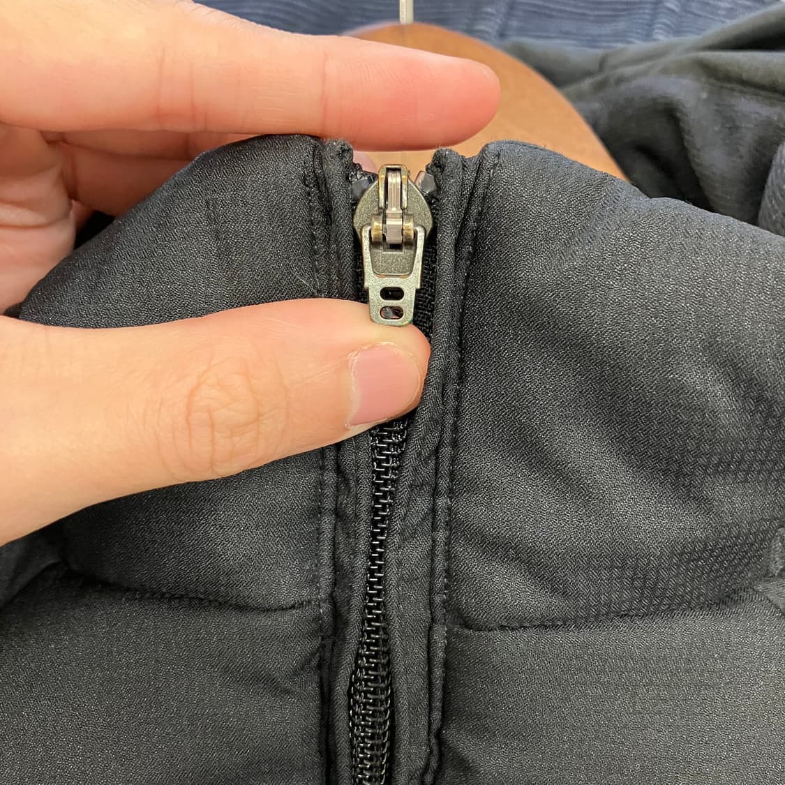 N205 나이키 유벤투스 경량 자켓 상품이미지9