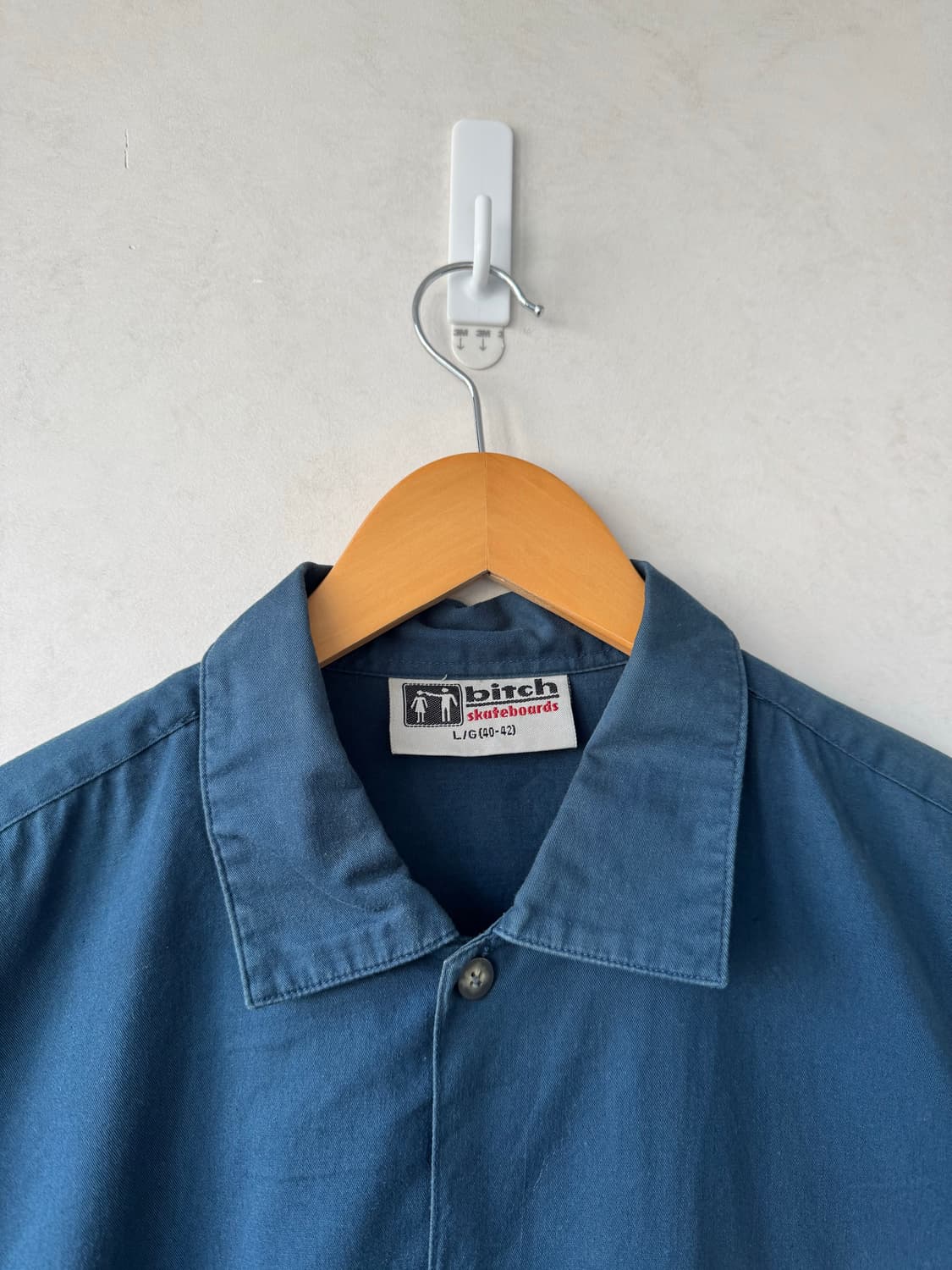 비치 스케이트보드 하프셔츠 상품이미지4