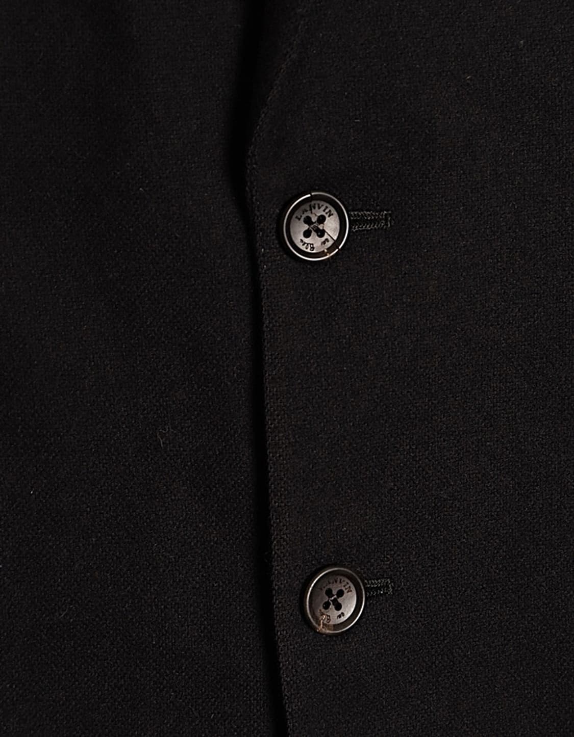 LANVIN en Blue Wool Blazer 상품이미지4