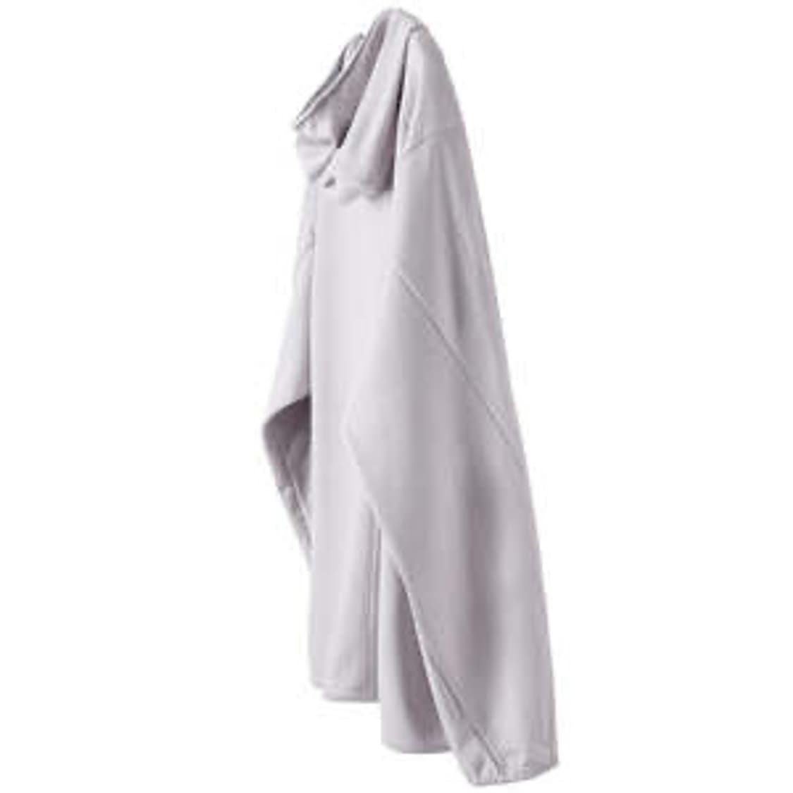 (XL) 포스트아카이브팩션 5.1 후디 오트밀 상품이미지3