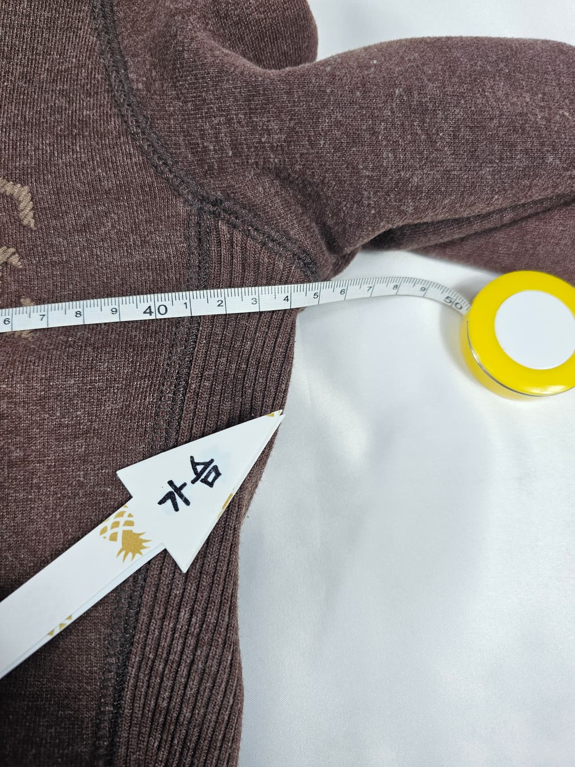 아베크롬비울프죠딱불핏 상품이미지5