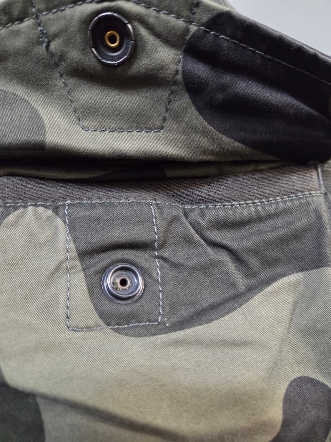 G-Star RAW 카모 반바지(30)남여공용 상품이미지7