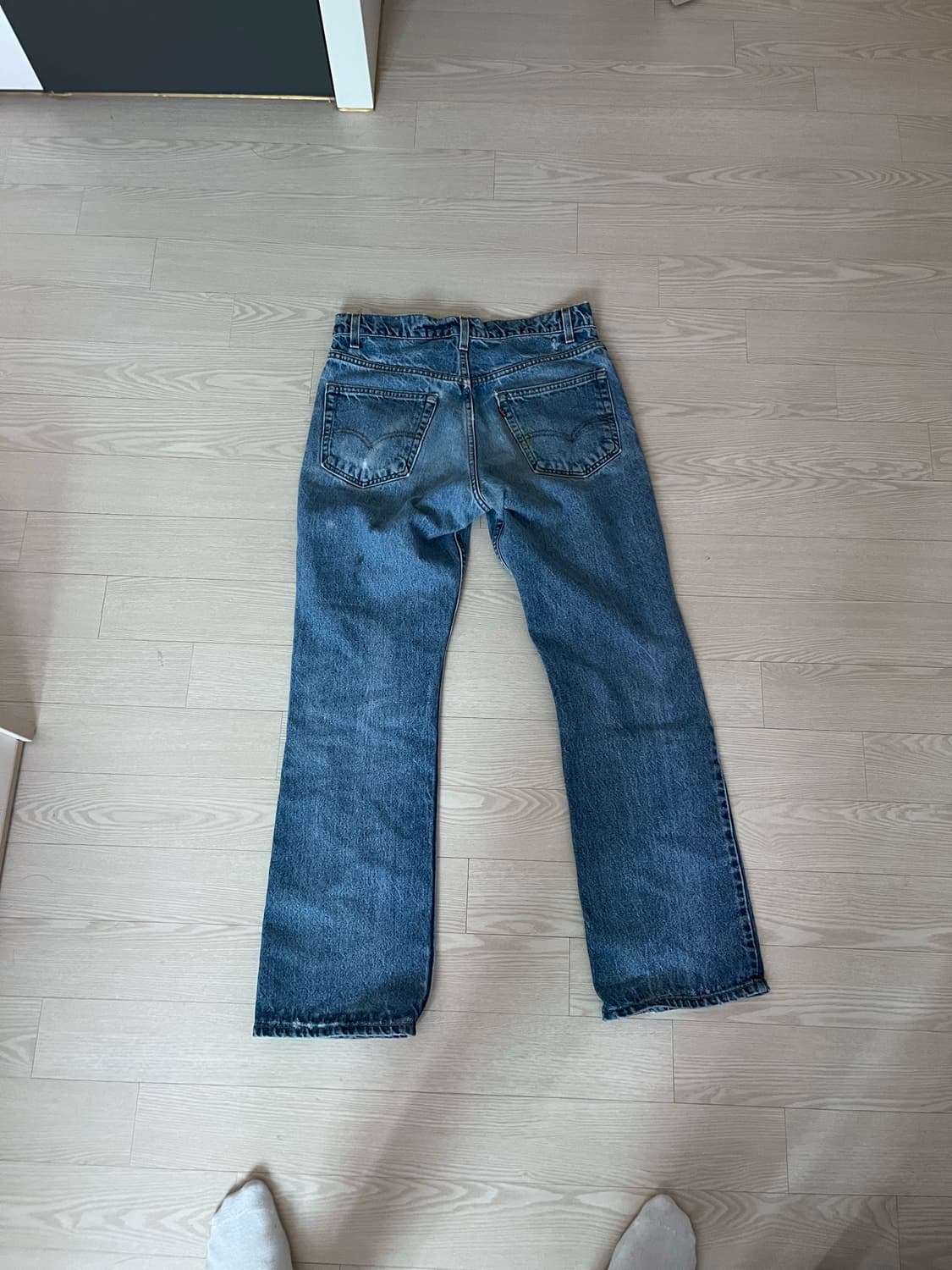 Levis 리바이스 빈티지 517 33 32 상품이미지2