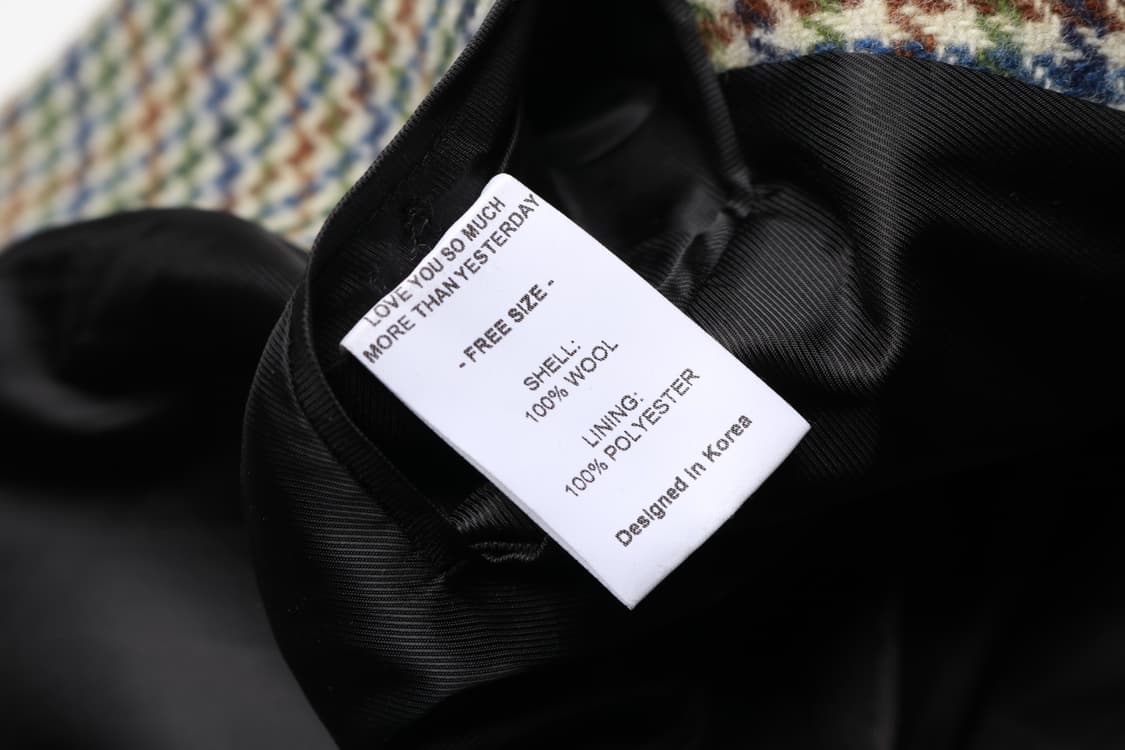 [F] 모어댄예스터데이 하운드투스 울자켓 상품이미지5