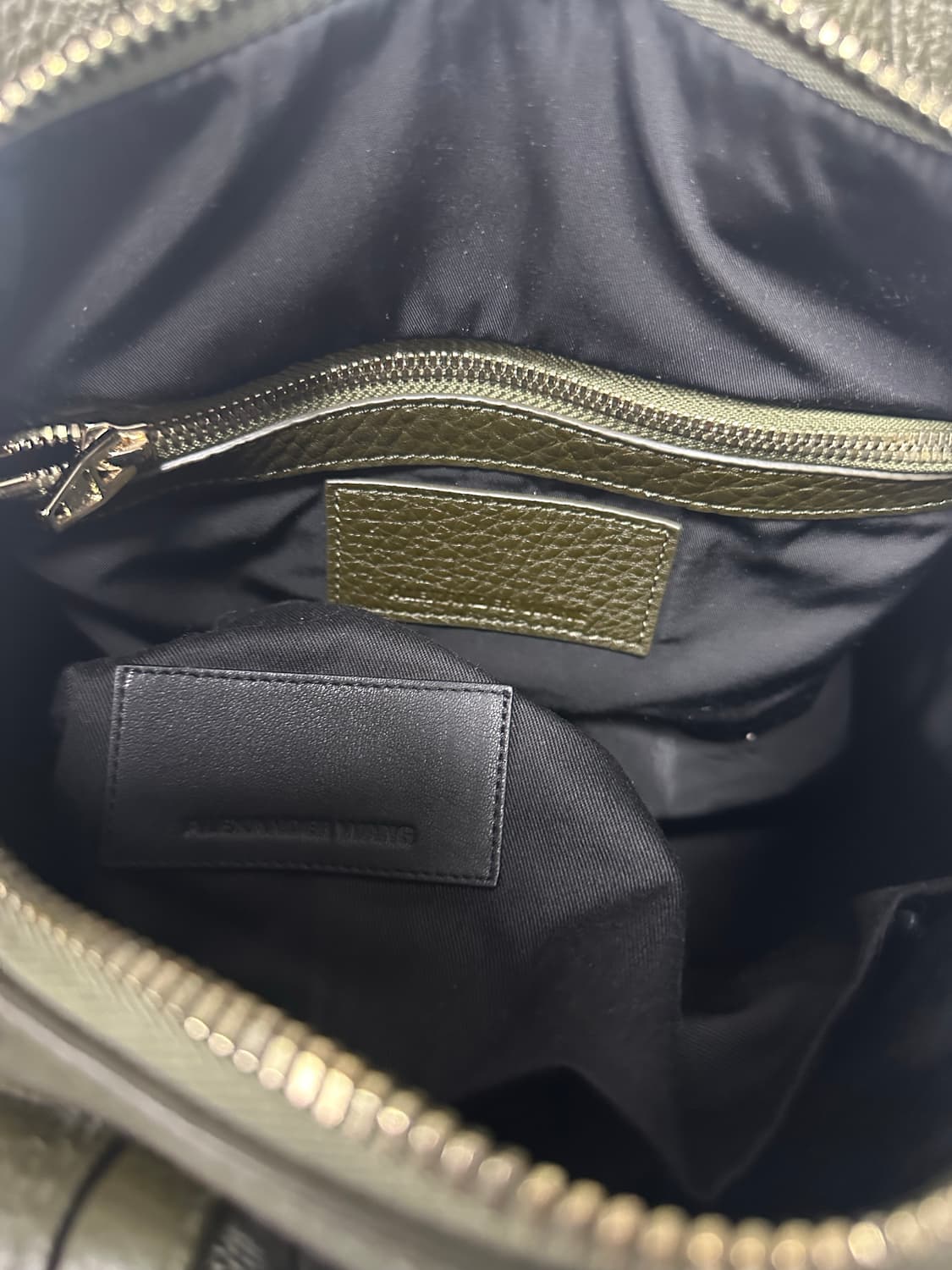 알렉산더 왕 레더 로코백 상품이미지7