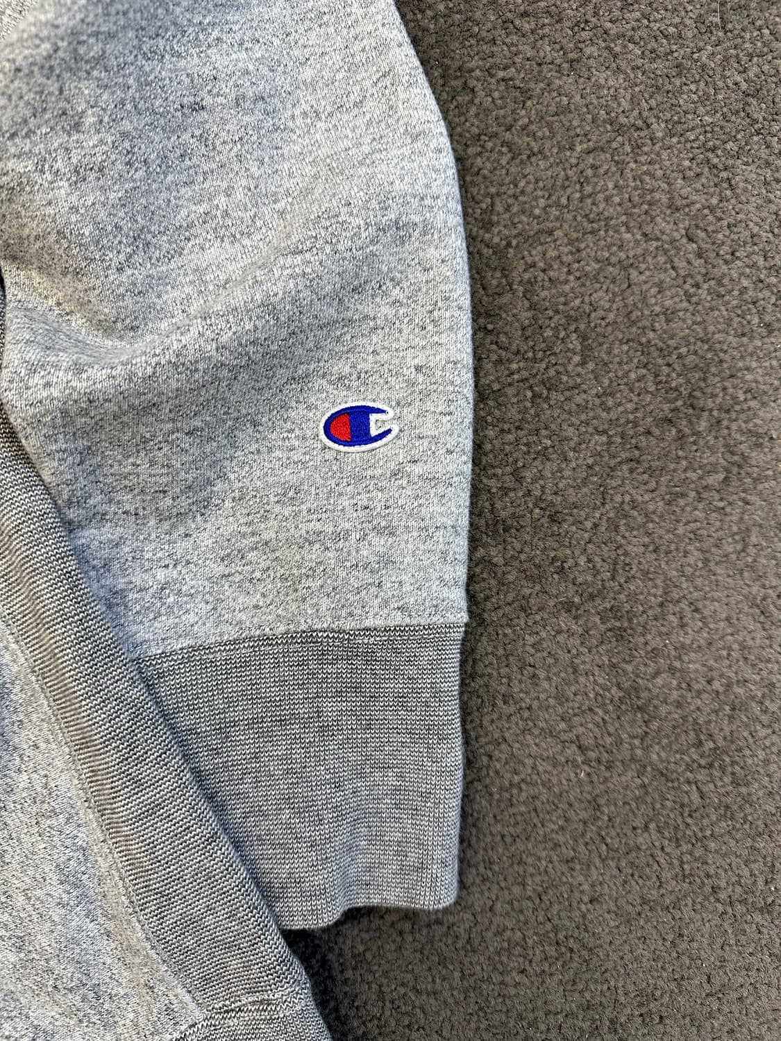 챔피온 리버스 위브 맨투맨 M 상품이미지3