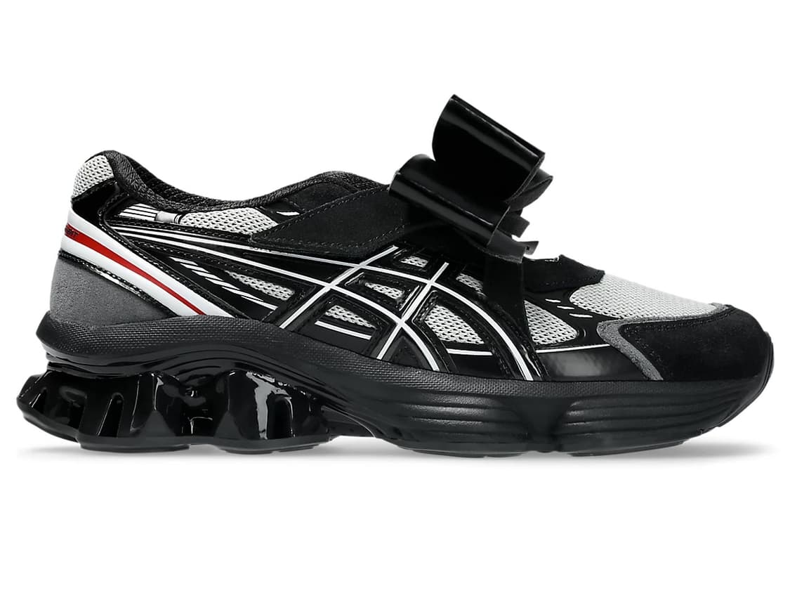 [235~260]슈슈통 x 아식스 젤 키네틱 플루언트 클라우드/블랙 상품이미지5