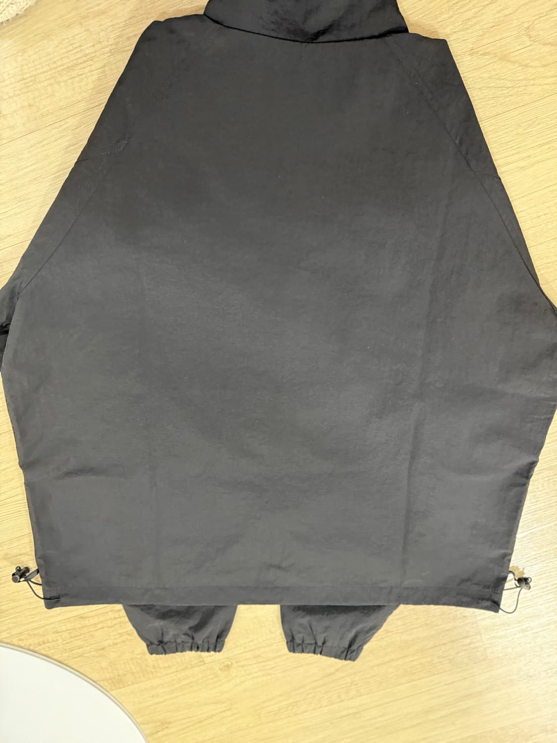 첫 발매 슬릭앤이지 OG 로키자켓 블랙 상품이미지2