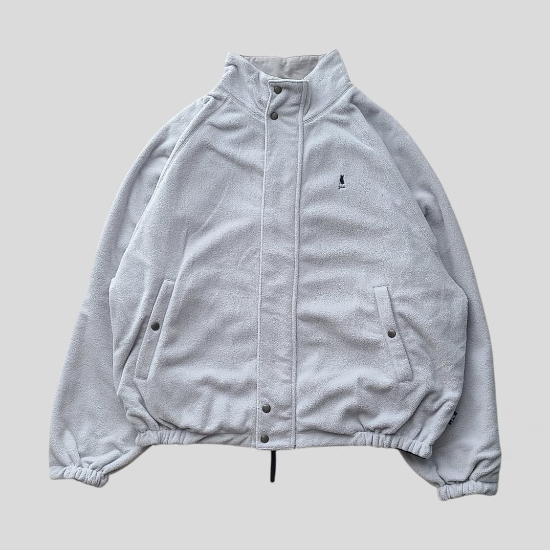 예일 리버시블 집업 블루종 자켓 상품이미지5