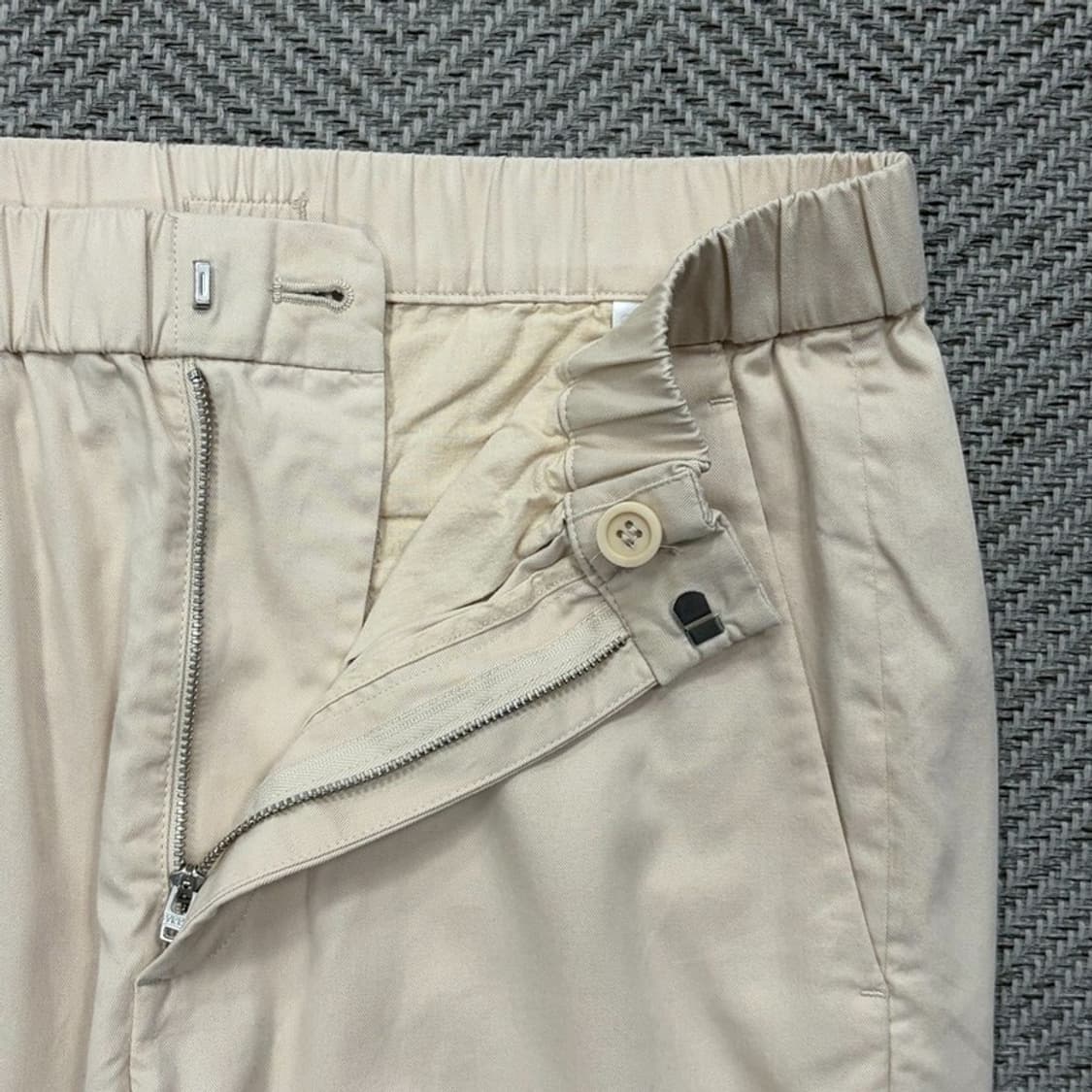 코스 밴딩 코튼팬츠 v2991 상품이미지5