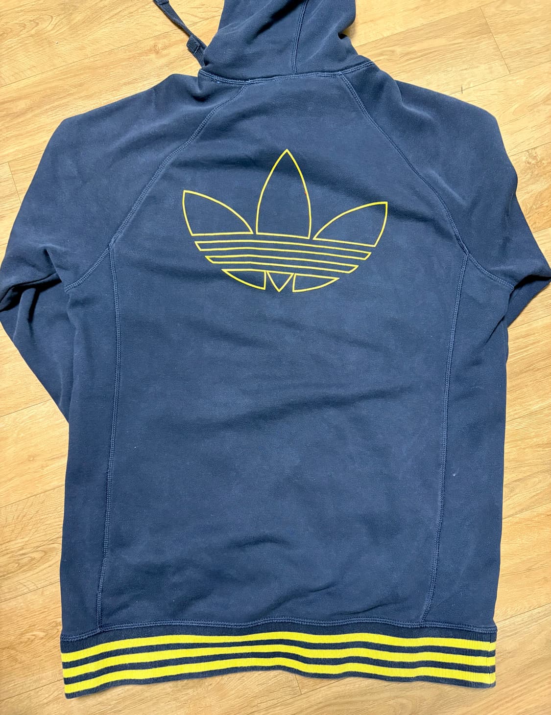 아디다스 오리지널스 후드티 네이비 72 상품이미지2