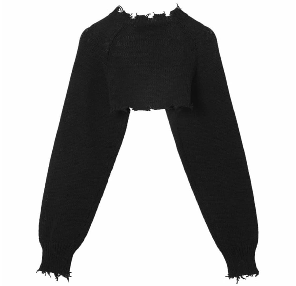 오픈와이와이 더오픈프로덕트 볼레로 상품이미지4