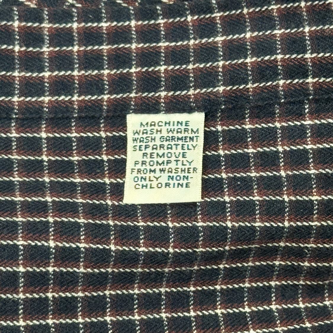 XL) 폴로 랄프로렌 클래식 원포켓 체크 셔츠 상품이미지7