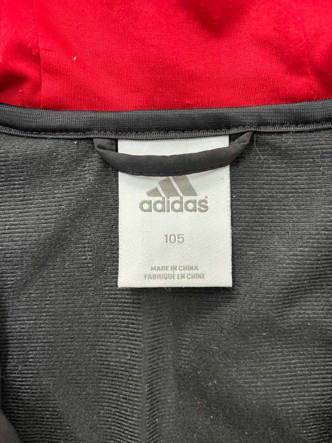 아디다스 독일 국대 11/12 3성유니폼 블랙 윈드브레이커 자켓 후드집업 상품이미지4