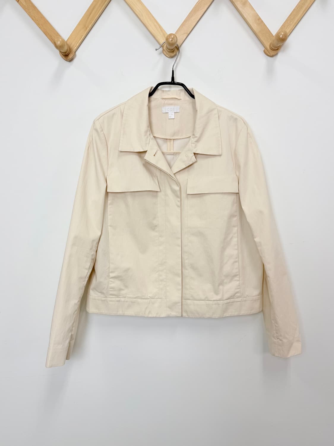 COS 코스 포켓 셔츠 자켓 상품이미지1