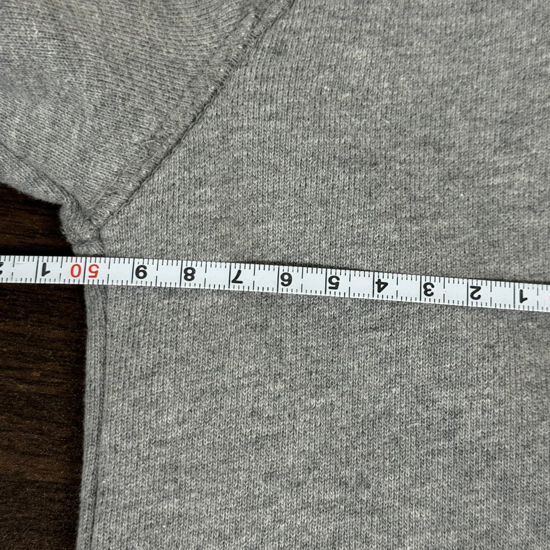 갭 GAP 로고 후드집업 그레이 S 상품이미지8