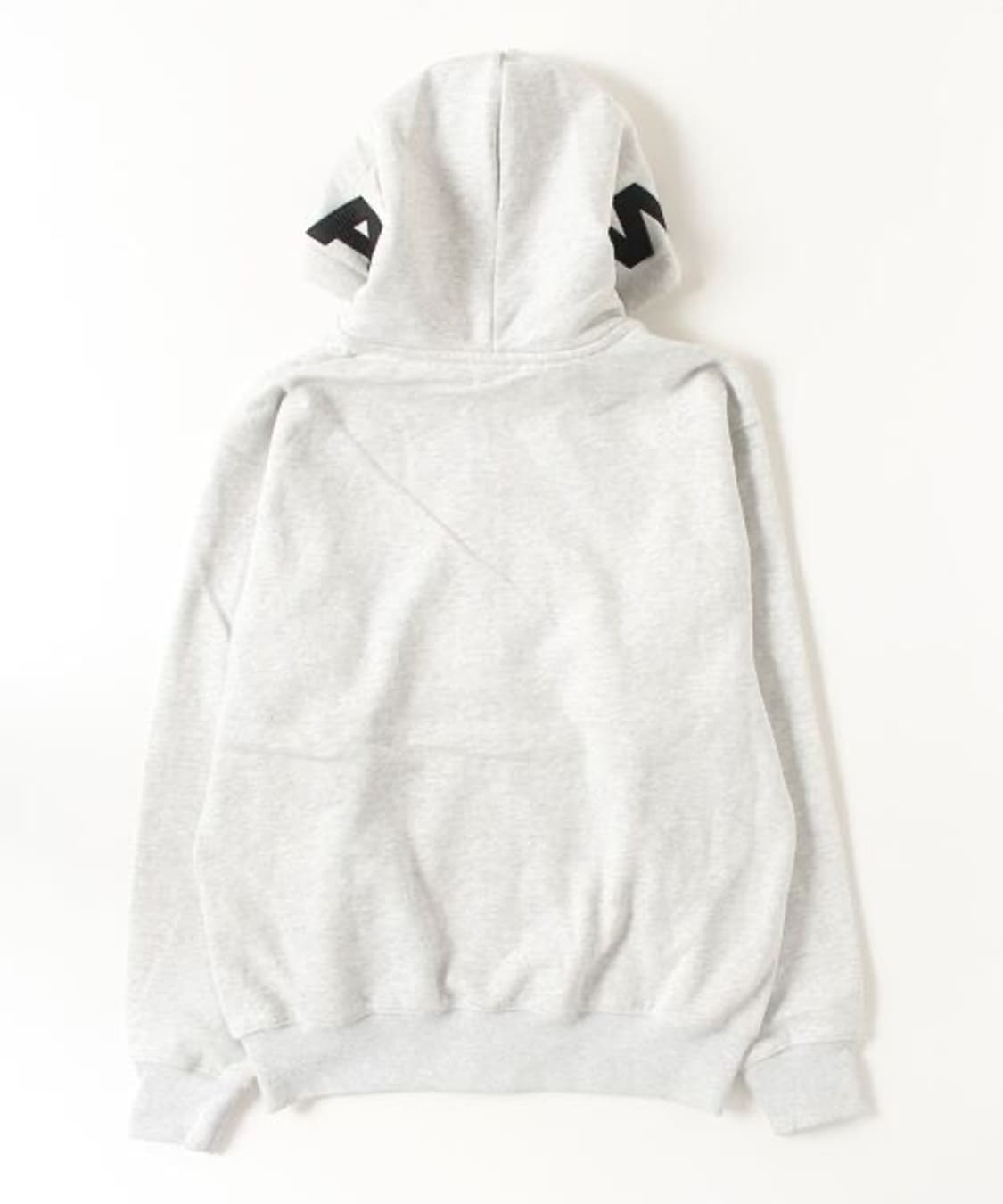 AAPE NOW ZIP UP HOODIE 에이프 후드집업 멜란지 상품이미지3