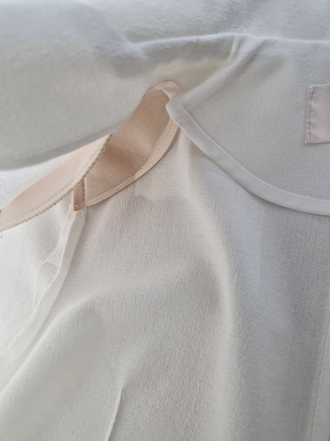 딘트 DINT 여름 블레이저 화이트 상품이미지6