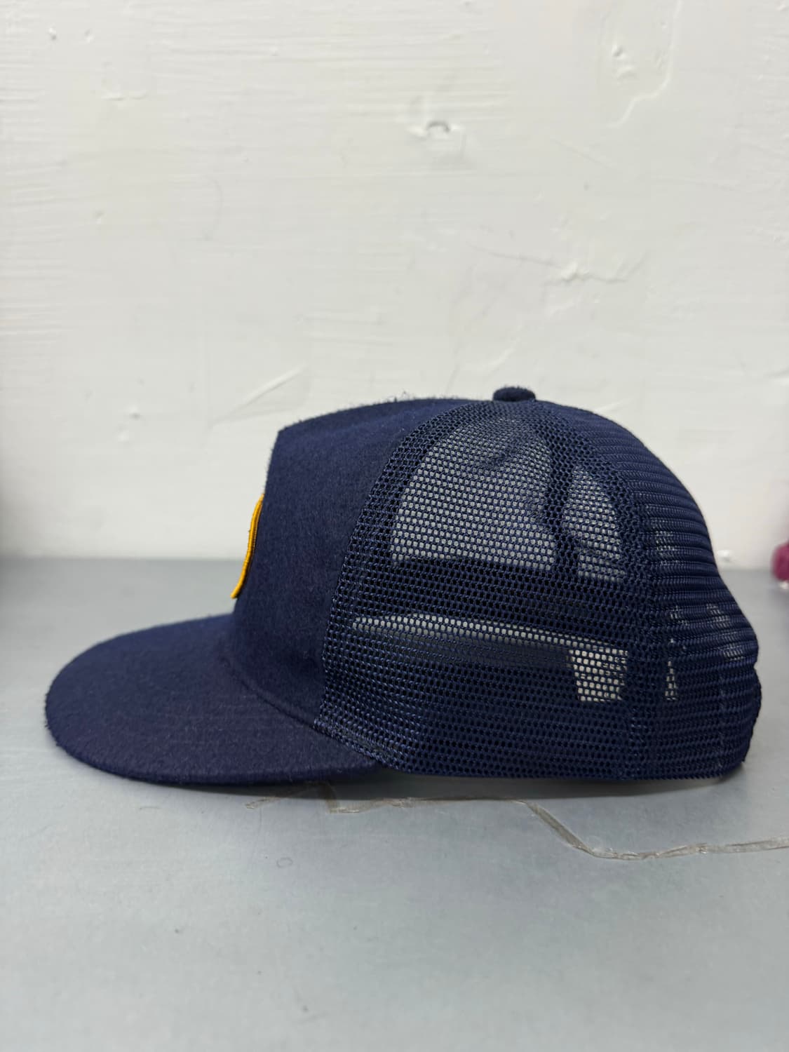wtaps 14aw trucker cap 상품이미지3