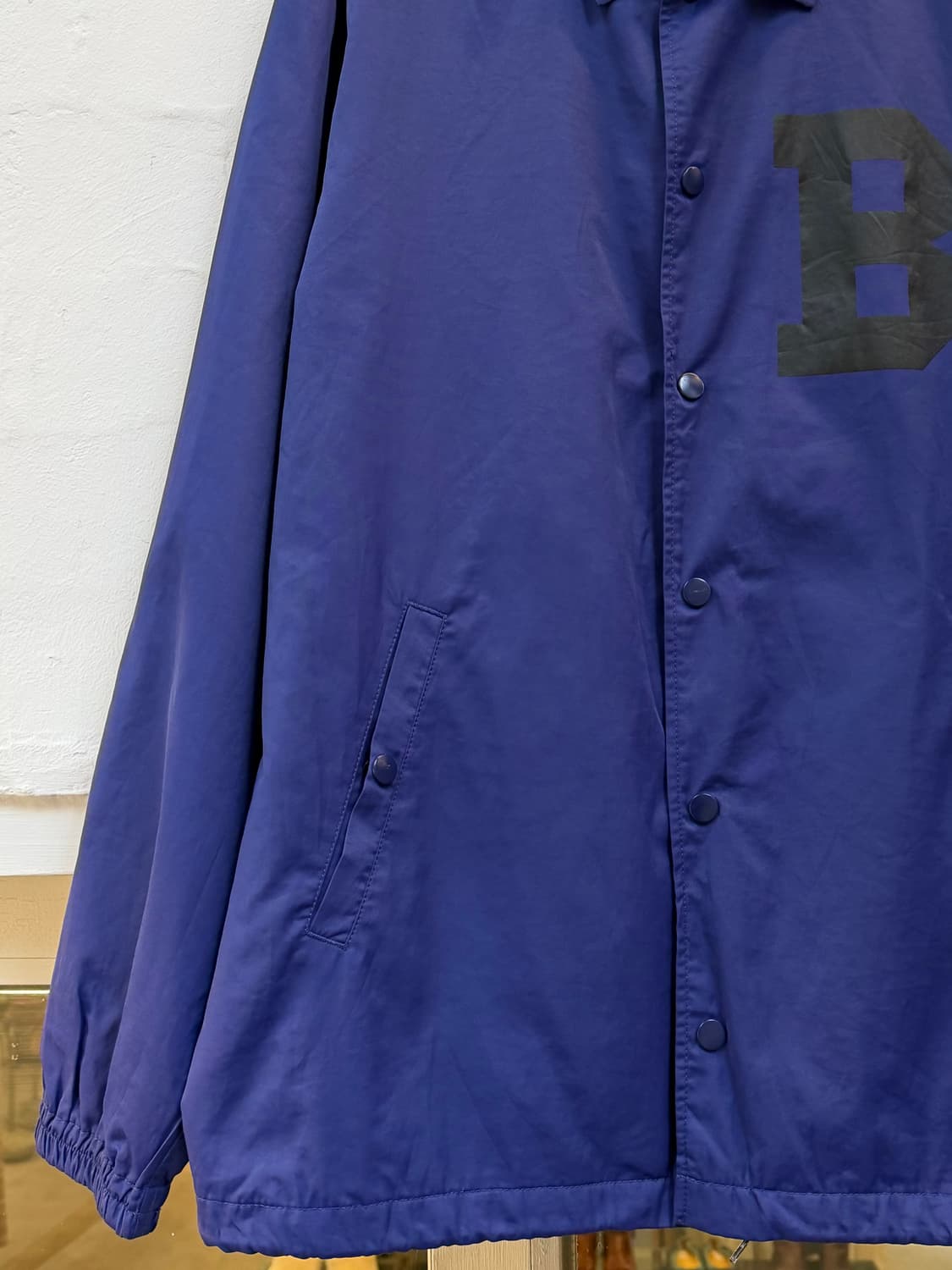 Niko And 나일론 혼방 코치 자켓 4 상품이미지4