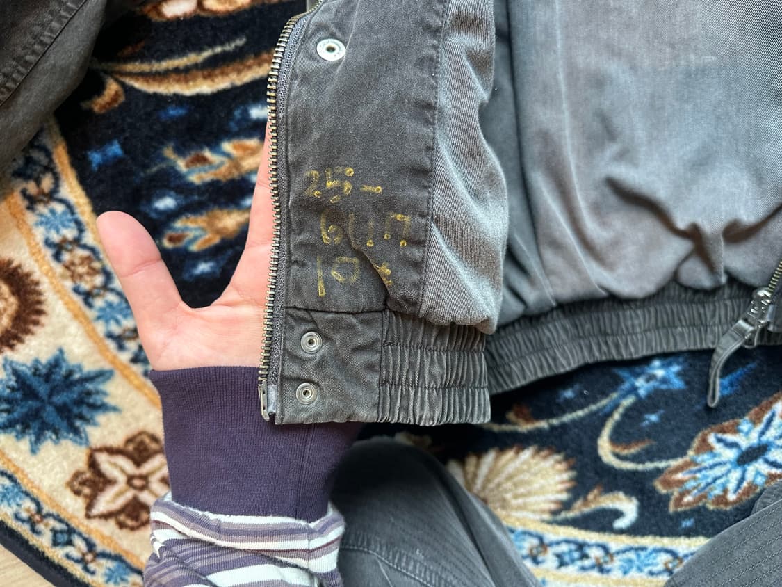 999휴머니티 봄버 자켓 [2] 상품이미지7